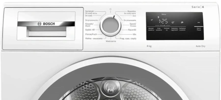 Сушильная машина BOSCH WTH86277PL