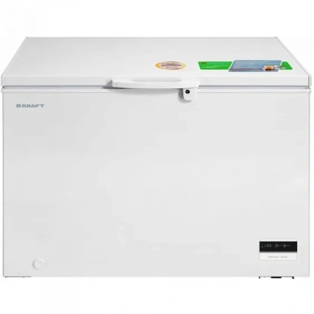 Морозильный ларь Kraft BD(W)-335BLG