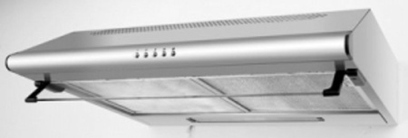 Встраиваемая вытяжка LEX smart t 2m 600 white