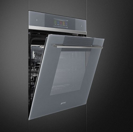 Духовой шкаф SMEG SFP6106WTPS