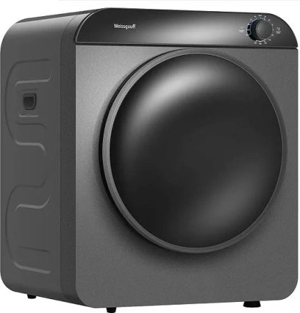 Сушильная машина WEISSGAUFF WD 486 Compact Air Grey