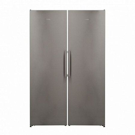 Морозильная камера KORTING KNFR 1837 X