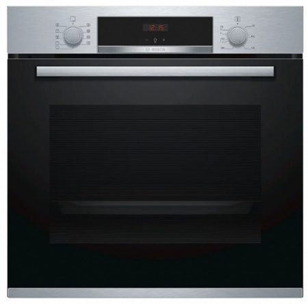 Духовой шкаф BOSCH HBA 554YS0 нержавеющая сталь
