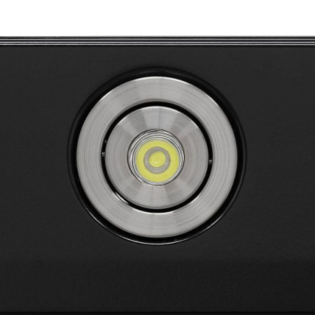 Вытяжка KRONA SVEN 600 black one knob