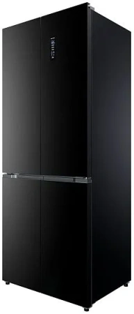 Холодильник LEX LCD427BLGID Cross Door
