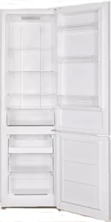 Холодильник HARPER RH5559BB white