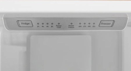 Холодильник SMILE SRF348WH