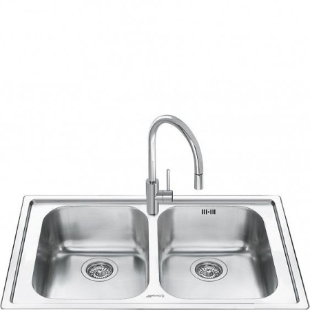 Мойка SMEG LM862-2