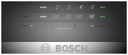 Холодильник BOSCH KGE39AK33R — фото