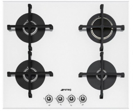 Газовая поверхность SMEG PV164B-1