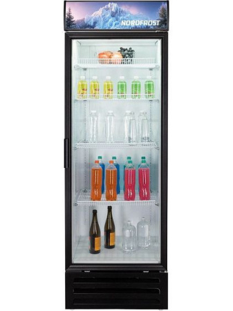 Холодильная витрина NORDFROST SC550G