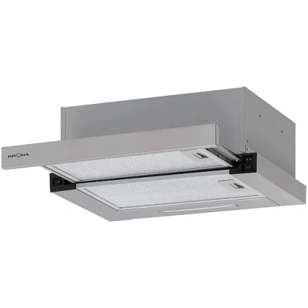 Вытяжка KRONA KAMILLA F 450 inox