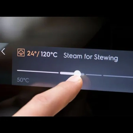 Духовой шкаф ELECTROLUX EOB8S39H