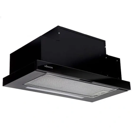 Вытяжка KONIGIN Rumina Black 60