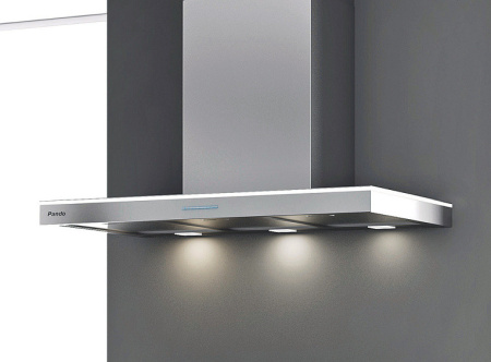 Вытяжка PANDO P-417/90 INOX V.1050 ECO SEC PLUS