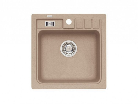 Кухонная мойка ALVEUS NIAGARA 20 GRANITAL BEIGE-G55