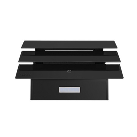 Вытяжка HOMSair VERTICAL 60 ЧЕРНЫЙ