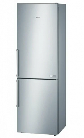 Холодильник Bosch KGE36AI40 нержавеющая сталь