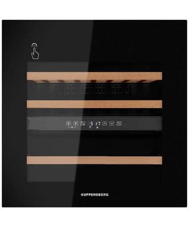 Винный шкаф KUPPERSBERG RBW 66