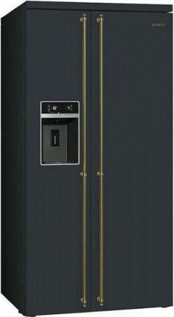 Холодильник side-by-side SMEG sbs8004ao