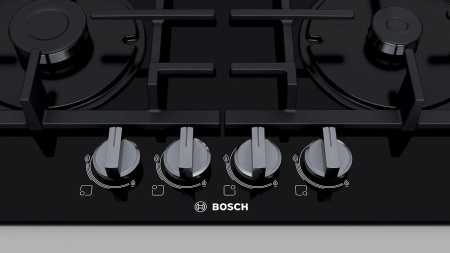 Варочная поверхность BOSCH PNH6B6B90