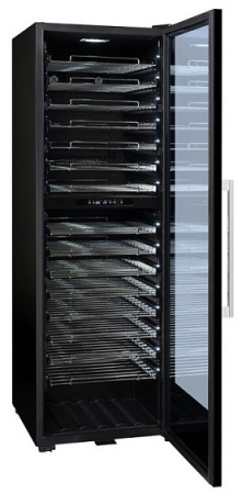 Винный шкаф LA SOMMELIERE PRO160DZN