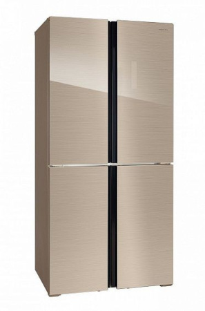 Холодильник HIBERG RFQ-490DX NFGY inverter