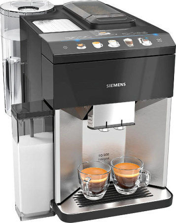 Кофемашина SIEMENS TQ507RX3