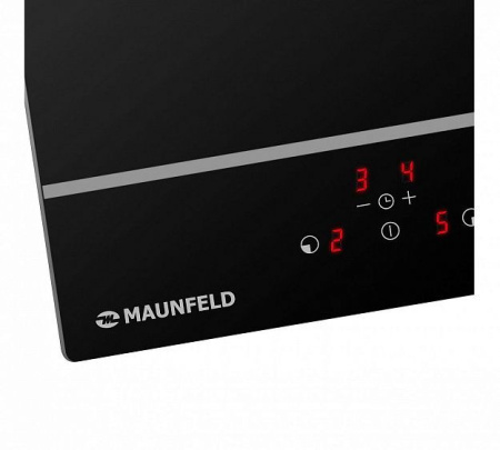 Варочная поверхность MAUNFELD MVI31.2HZ.2BT-BK