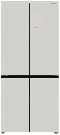 Холодильник MAUNFELD MFF190NFDBG Matt Inverter