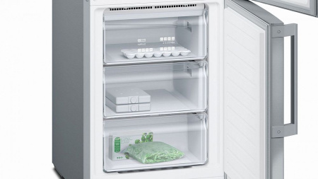 Холодильник Siemens KG39FPI35 нержавеющая сталь