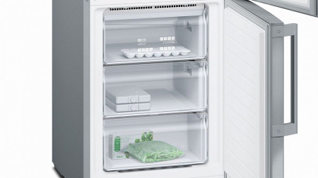 Холодильник Siemens KG39FPI35 нержавеющая сталь