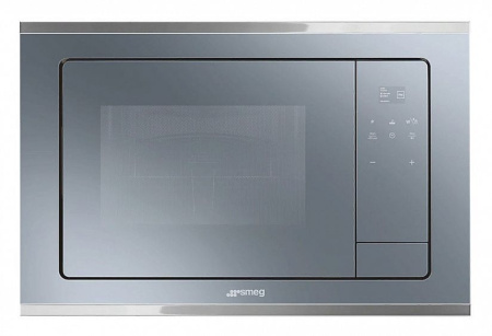 Встраиваемая микроволновая печь Smeg FMI420S