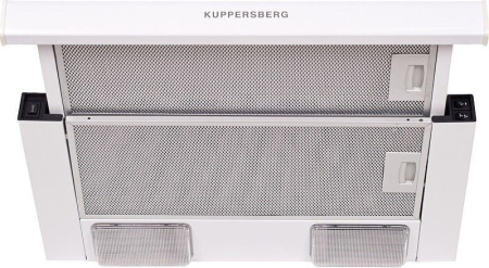 Вытяжка KUPPERSBERG slimlux ii 50 bg