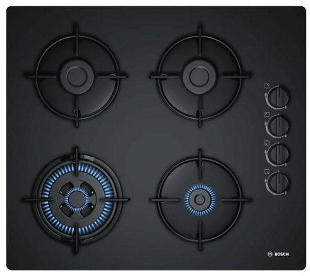 Варочная поверхность BOSCH POH6B6B10