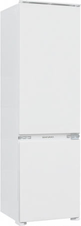 Встраиваемый холодильник Shivaki BMRI-1773