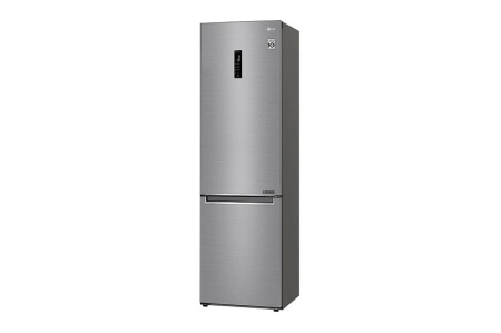 Холодильник LG GW-B509SMDZ серебристый