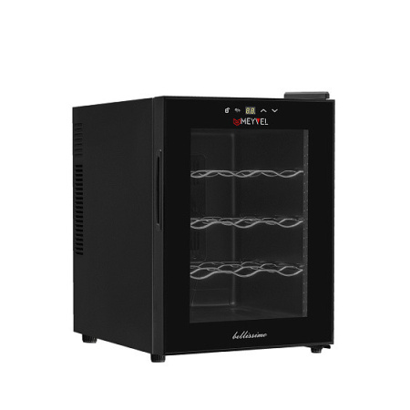 Винный шкаф MEYVEL MV12-TB1 — фото