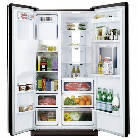 Холодильник side-by-side SAMSUNG rsh5zlmr1