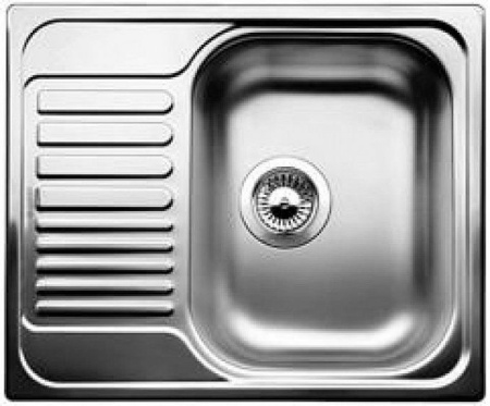 Мойка BLANCO tipo 45 s mini сталь декор 516525