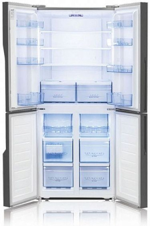 Холодильник Side-by-Side HISENSE RQ-56WC4SAX