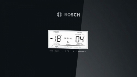 Холодильник Bosch KGN49LB30 черный