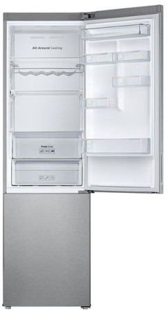 Холодильник SAMSUNG RB37A5290SA/WT — фото