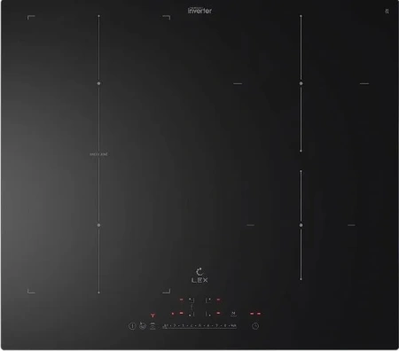 Варочная поверхность LEX EVI 641A I BL