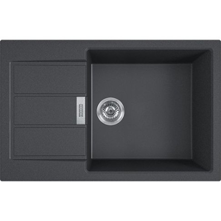 Кухонная мойка FRANKE S2D 611-78 XL цвет оникс