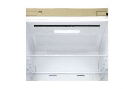 Холодильник LG GA-B459BEKL