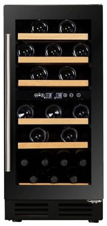 Винный шкаф DUNAVOX DAU-32.81DB