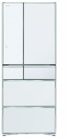 Холодильник HITACHI R-WX 630 KU XW