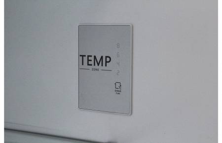 Встраиваемый холодильник Leran BIR 2705 NF