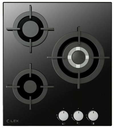 Газовая поверхность LEX GVG 430 BL